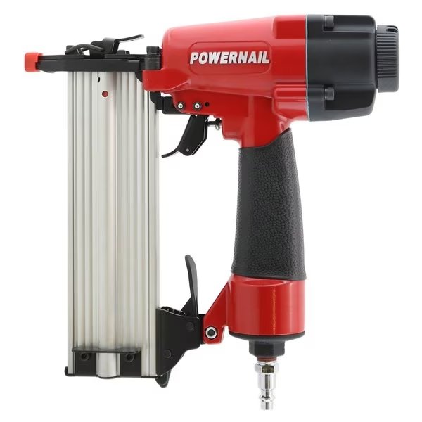 BR50 Pneumatic 18-Gauge Brad Nailer, Powernail, Mfr#: BR50