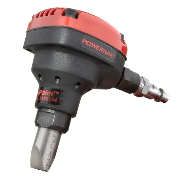 PALM001 PowerPalm Pneumatic 16/18-Gauge Flooring T/L-Cleat Nailer, Powernail, Mfr#: PALM001