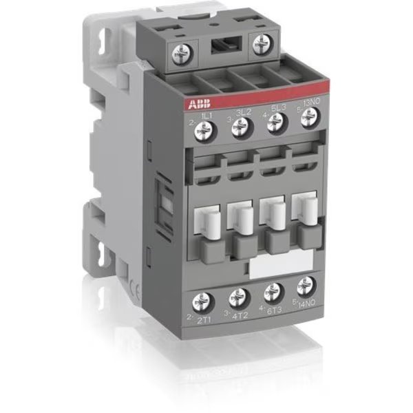 AF12-30-01-13, AF12 3P CONTR, 1NC, 100-250VAC/D, Abb, Mfr#: AF12-30-01-13