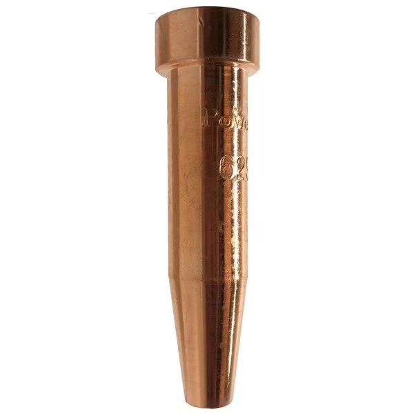 Harris Style Cutting Tip, Acetylene, #4, Powerweld, Mfr#: 6290-4