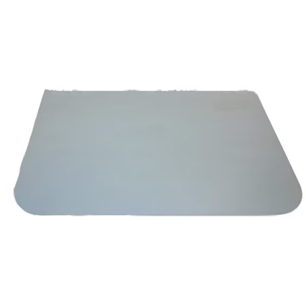 Clear Face Shield, Unbound, 8" x 12", Powerweld, Mfr#: 804UCL