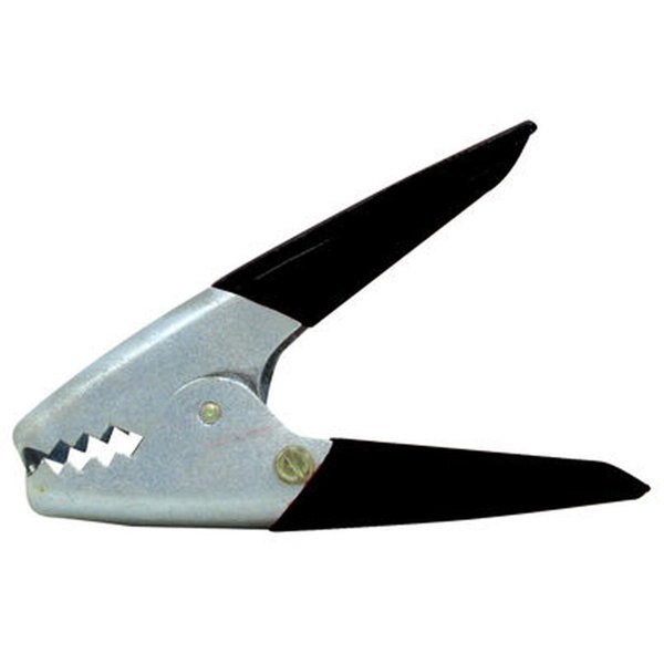 Battery Clamp, Black, Powerweld, Mfr#: BCB-600