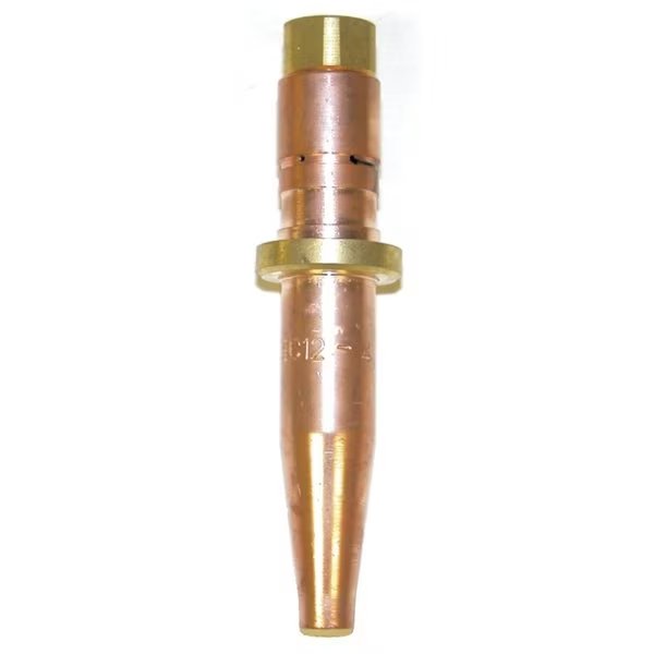 Smith Style Cutting Tip, MD, Acetylene, #0, Powerweld, Mfr#: MC12-0