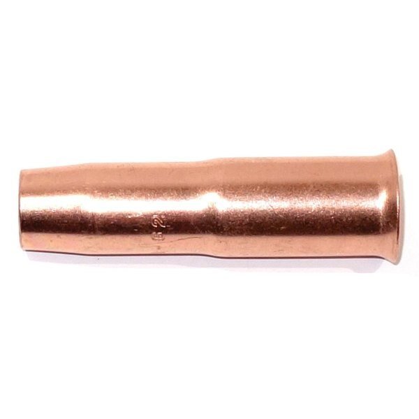 Tweco Style Nozzle, Slip-On, 5/8" Adjustable (1240-1120), Parker Torchology, Mfr#: P24A-62