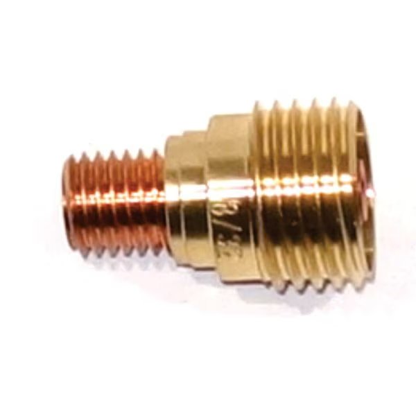 Gas Lens Collet Body, 1/16" (WP9/WP20), Parker Torchology, Mfr#: 45V43