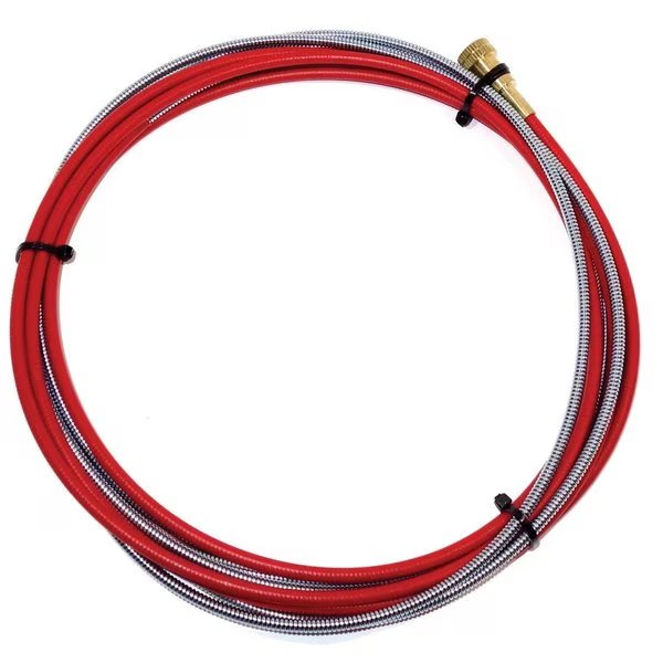 Bernard Style MIG Gun Liner, 200A - 350A, .030" to .045", 25', Parker Torchology, Mfr#: PA43125