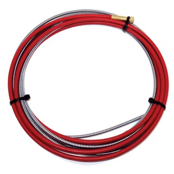 Tweco Style MIG Gun Liner, 300A - 450A, .035" to .045", 15' (1440-1103), Parker Torchology, Mfr#: PA44-3545-15