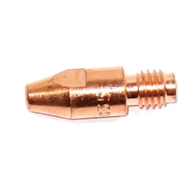 Binzel Style Contact Tip, 360A, M8, .035" (0.9mm), Parker Torchology, Mfr#: PB4014-09