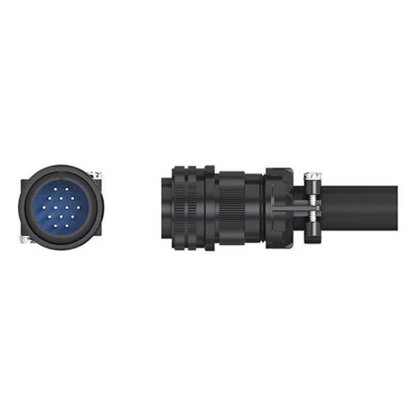 14-Pin Amphenol Plug (Miller), Parker Torchology, Mfr#: PERCP4