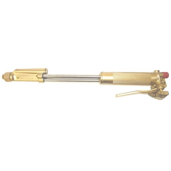 Harris Style 18" Straight Cutting Torch, Acetylene, Powerweld, Mfr#: PW62-3E-180