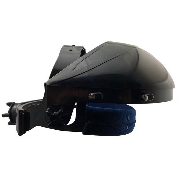 Grinding Face Shield Headgear, Powerweld, Mfr#: PW700