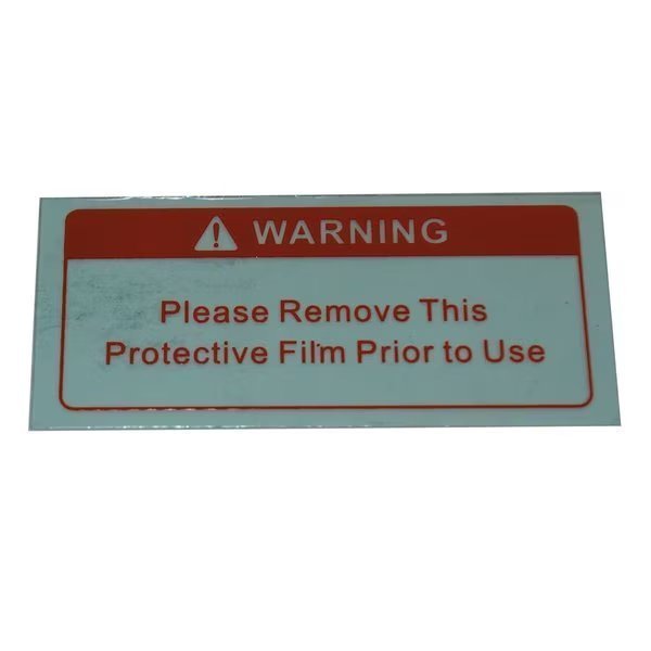 Replacement Inner Lens for PWH9843, Powerweld, Mfr#: PWHL2