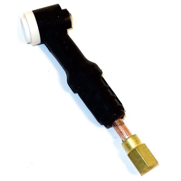 Replacement Torch Body, 125A, Flex Head, Air Cooled (WP9), Parker Torchology, Mfr#: PWP9FX