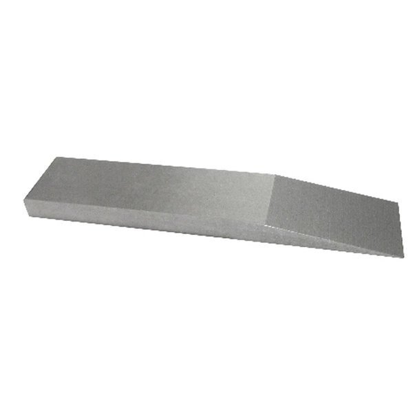 Small Pipe Spacing Wedge, 3/4" x 3-1/2" x 1/4", Powerweld, Mfr#: PWSPW