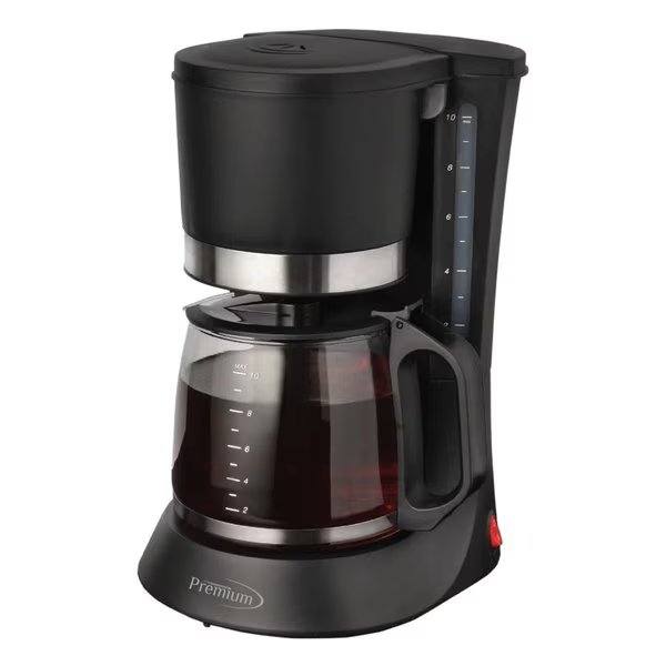 10-Cup Pause to Pour Coffee Maker, Premium Levella, Mfr#: PCM599B