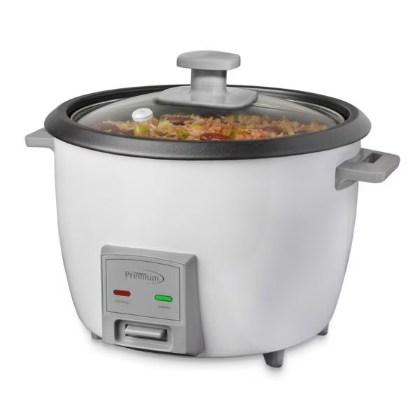 12 Cup Rice Cooker, Premium Levella, Mfr#: PRC1238