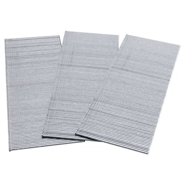 Collated Brad Nail, 2 in L, 18 ga, Galvanized, Brad Head, Freeman, Mfr#: BN18-2-5K
