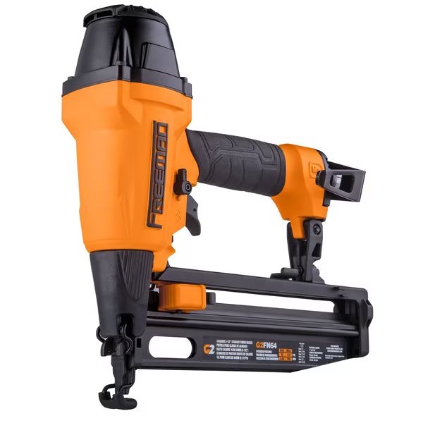 16-Gauge 2-1/2" Straight Finish Nailer, Freeman, Mfr#: G2FN64