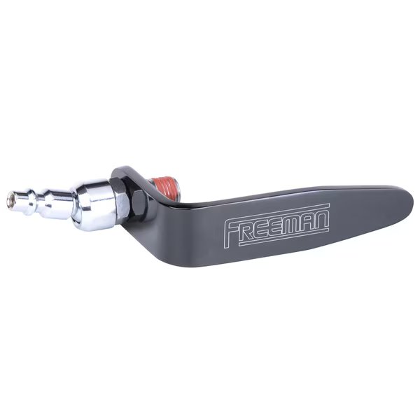 PSTHSWV 1" Aluminum Pneumatic Tool Hook with 1/4" Industrial Swivel Fi, Freeman, Mfr#: PSTHSWV