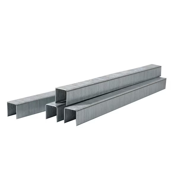 Staples, P22, 22 ga, 3/8 in Leg L, Steel, Freeman, Mfr#: US2238