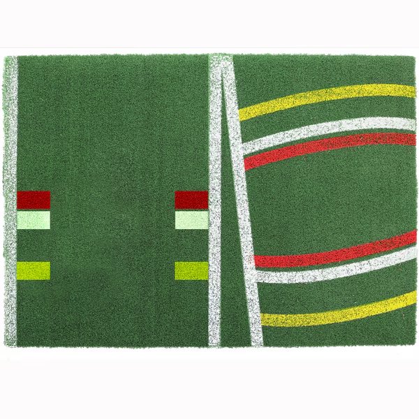 Pure Pitch Golf Hitting Mat, Callaway, Mfr#: 689769401442