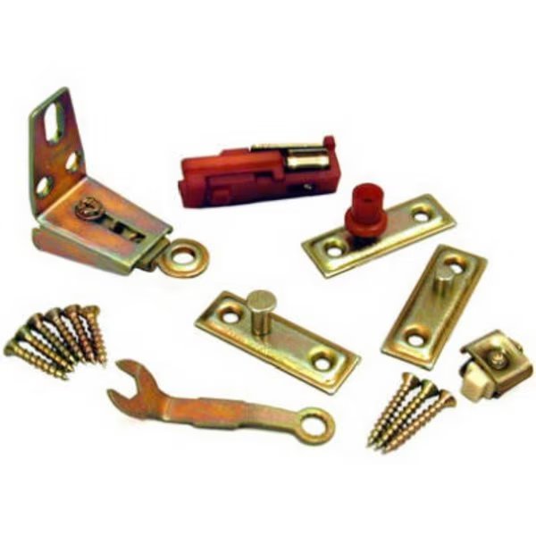 Bifld Dr Repl Hardware, L E Johnson, Mfr#: 1700PPK3