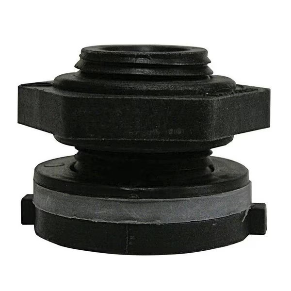 Tank Fitting Poly Fpt 3/4, Green Leaf, Mfr#: TF34P-E