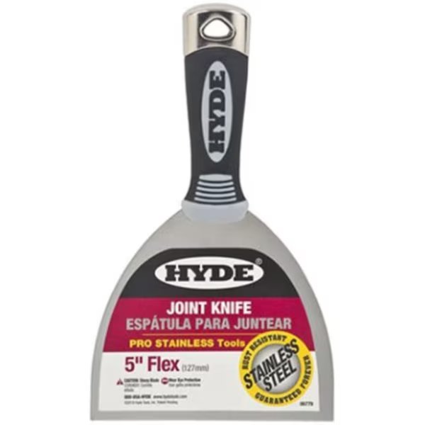 Knife Joint 5In Pro Stainless, Hyde, Mfr#: 06778