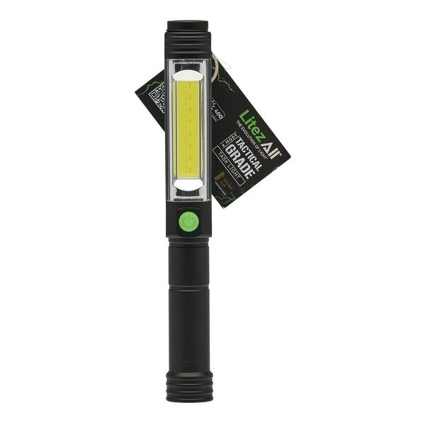 Jumbo Task Light, Litezall, Mfr#: LA-TSK-8/16