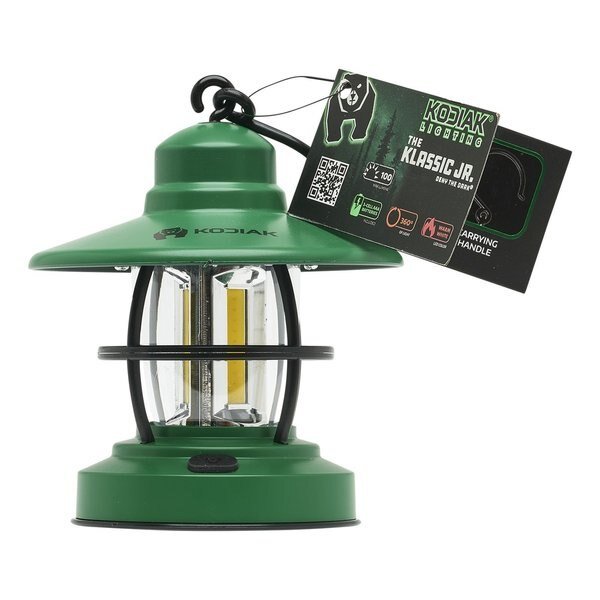 Klassic Retro Lantern Jr. Mini, Kodiak, Mfr#: K-KLASSICJR-4/8