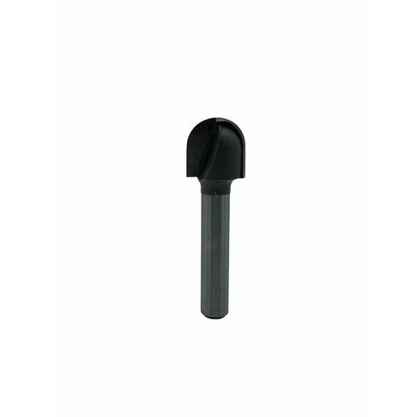 1/8in R Core Box Bits 1/4in SH, Qic Tools, Mfr#: CFB3.14.12.14