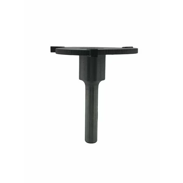 1/4in Slot Cutter Assembly Three Wing with Bearing 2-3/8in SH, Qic Tools, Mfr#: CSB7.178.14.250