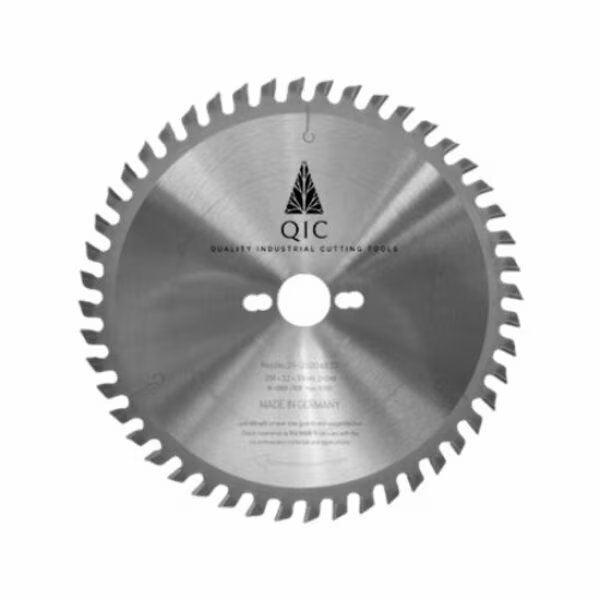250mm Hollow-Face Saw Blades Grind 30mm Bore, Qic Tools, Mfr#: CS12.250.30.48