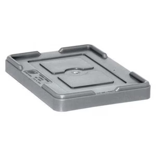 DG Cover, Gray, 10-7/8 x 8-1/4 in. 10PK, Quantum Storage Systems, Mfr#: COV91000GY
