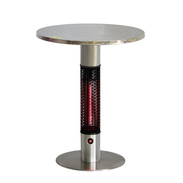 EnerG+ Infrared Electric Outdoor Heater - Bistro Table, Energ+, Mfr#: HEA-115J88