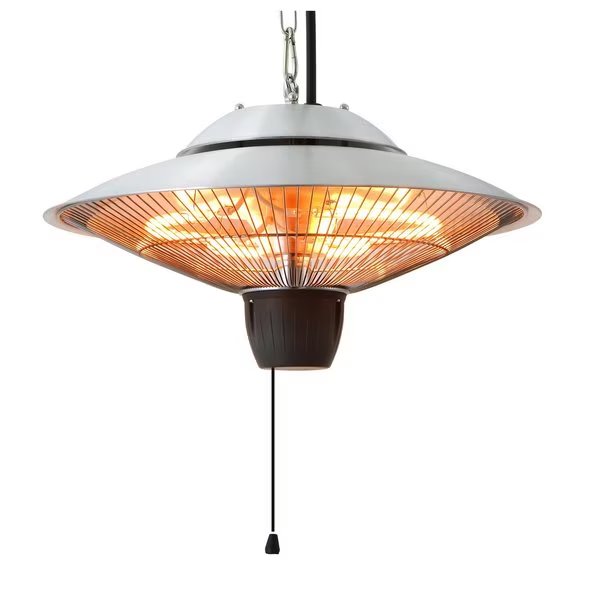 EnerG+ Infrared Electric Outdoor Heater - Hanging, Energ+, Mfr#: HEA-21524