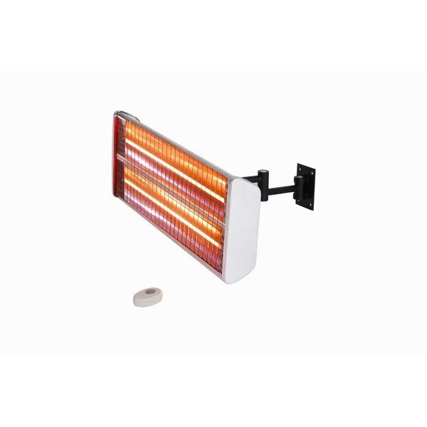 EnerG+ Infrared Electric Outdoor Heater - Wall Mounted, Energ+, Mfr#: HEA-21531