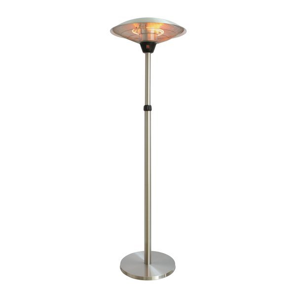 EnerG+ Infrared Electric Outdoor Heater - Freestanding, Energ+, Mfr#: HEA-21821SH-T