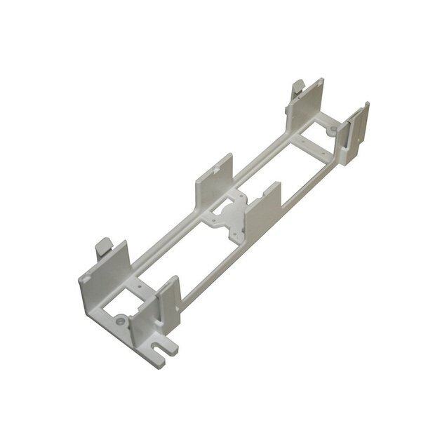 66 Wiring Block - 89D Bracket (Only), Quest Technology International, Mfr#: NCB-6000