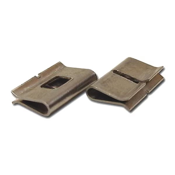 66 Wiring Block - Bridging Clips (100 Pack), Quest Technology International, Mfr#: NCB-6010