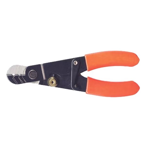 Fiber Optic Cable Cutter & Stripper, Adjustable, 125 & 250Um, Quest Technology International, Mfr#: TFS-1400