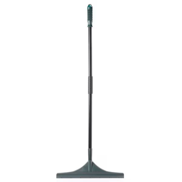 Artificial Turf Garden Carpet Rake with Extendable Lightweight Telescopic Handle, Gardenised, Mfr#: QI003972
