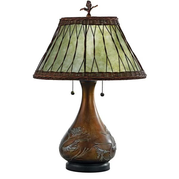Highland Table Lamp, Quoizel, Mfr#: MC120T