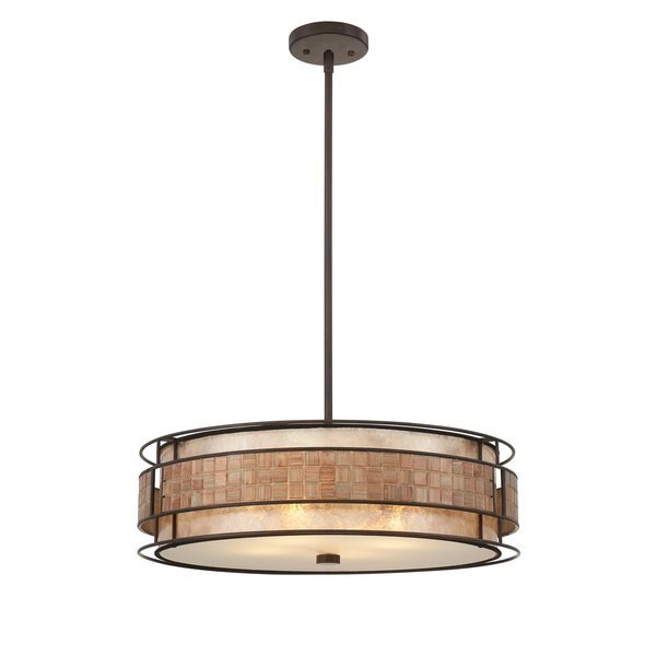 Laguna Pendant, Quoizel, Mfr#: MC8420CRC