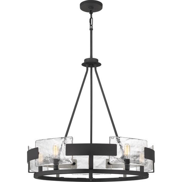 Stratum Chandelier, Quoizel, Mfr#: STM5005BA