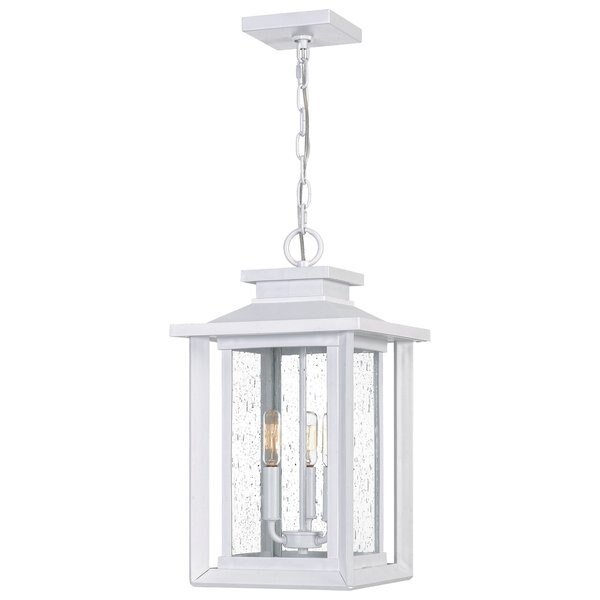 Wakefield Outdoor Hanging Lantern, Quoizel, Mfr#: WKF1911W