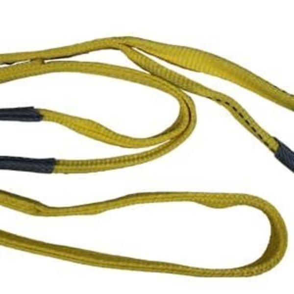 2″ X 6′ 2-PLY TAPERED LOOP EYE-TO-EYE LIFTING SLING, Ancra Cargo, Mfr#: 20-EE2-9802X6