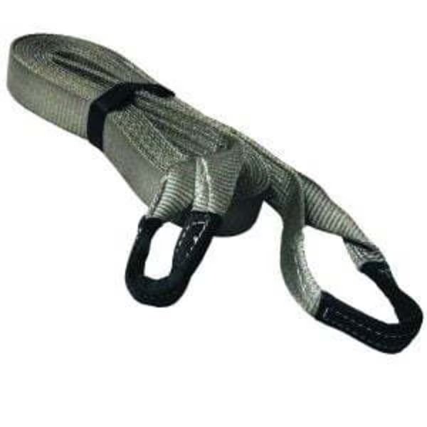 2" X 30' Vehicle Recovery Strap W/Sewn Loops, Ancra Cargo, Mfr#: 800-230