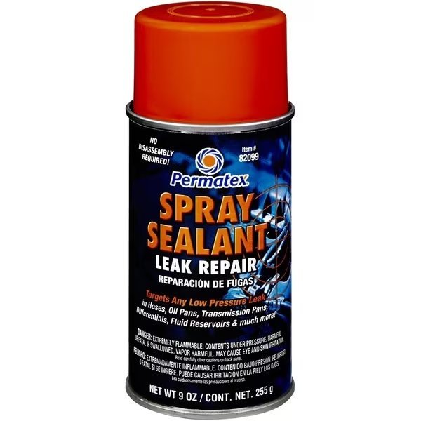 Permatex Spray - n - Seal Leak Repair 12 oz.can, Permatex, Mfr#: 82099