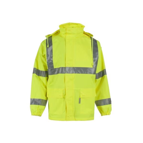 Outerwear Air-Tex Series Parka w/Hood-Lime-XL, Neese, Mfr#: 91001-40-1-LIM-XL